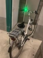 Elektrische fiets (reparatie), Fietsen en Brommers, Elektrische fietsen, Minder dan 30 km per accu, Gebruikt, 51 tot 55 cm, Ophalen