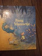 Bang mannetje, leuk boek over angst overwinnen, Boeken, Ophalen of Verzenden, Zo goed als nieuw