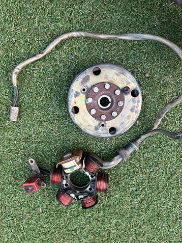 Sfera 125cc ontsteking en vliegwiel beschikbaar voor biedingen
