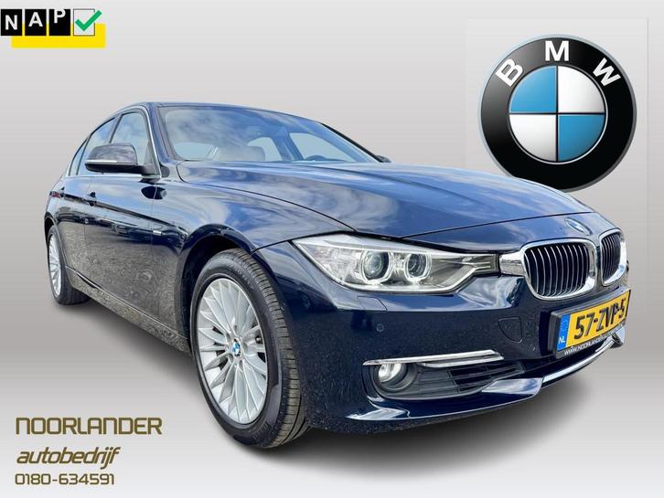 BMW 3-serie 320i Upgrade Edition, Auto's, BMW, Bedrijf, Te koop, 3-Serie, ABS, Adaptive Cruise Control, Airbags, Airconditioning