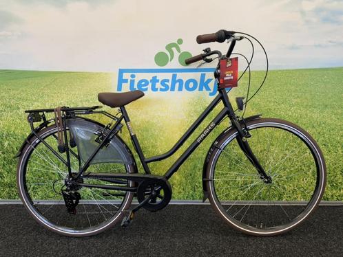 Fietshokje Amersfoort: Raaks Clarc damesfiets N7 H53, Fietsen en Brommers, Fietsen | Dames | Damesfietsen, Nieuw, Overige merken