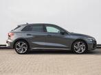 Audi A3 Sportback S-Line 40 TFSI e 204 PK | B&O | Adaptieve, Stof, Gebruikt, 4 cilinders, 1535 kg