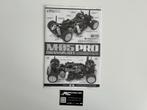Tamiya M-05 Pro chassis kit handleiding rc, Ophalen of Verzenden, Gebruikt, Elektro, Onderdeel