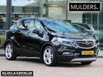 Opel Mokka X 1.4 Turbo Innovation Automaat | Navi / Leder /, Gebruikt, Zwart, 1200 kg, 1364 cc