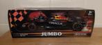 Max Verstappen Red Bull RB19 1:24 Jumbo Limited Edition, Hobby en Vrije tijd, Modelauto's | 1:18, Ophalen of Verzenden, Nieuw