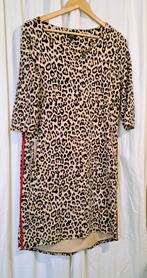 L.O.E.S.🍂 dierenprint tuniek mt S, Verzenden, Zo goed als nieuw, Maat 36 (S), Overige kleuren