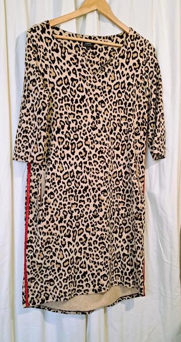 L.O.E.S.🍂 dierenprint tuniek mt S beschikbaar voor biedingen