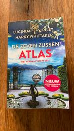 Harry Whittaker - Atlas, Harry Whittaker; Lucinda Riley, Ophalen of Verzenden, Zo goed als nieuw, Nederland