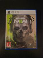 Playstation 5 Call of Duty modern warfare 2, Spelcomputers en Games, Games | Sony PlayStation 5, Ophalen of Verzenden, Zo goed als nieuw