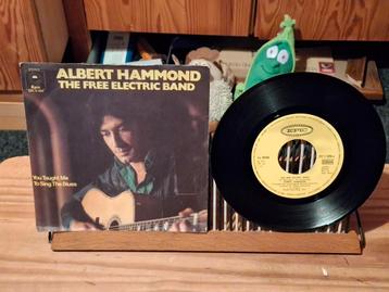 Albert Hammond - The Free Electric Band(478) 2 euro beschikbaar voor biedingen