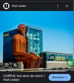 Corpus tickets, Tickets en Kaartjes, Drie personen of meer, Oktober