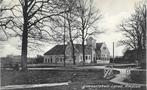 Laren,  Gemeentehuis, Ampsen, Verzamelen, Ansichtkaarten | Nederland, Verzenden, Voor 1920, Ongelopen, Gelderland