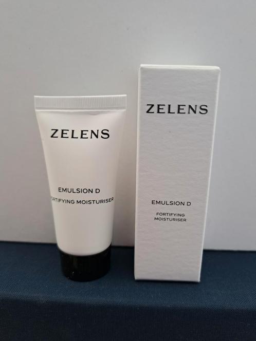 Zelens Emulsion D - Fortifying moisturiser (15 ml), Sieraden, Tassen en Uiterlijk, Uiterlijk | Gezichtsverzorging, Nieuw, Verzorging