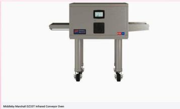 Pizza oven  beschikbaar voor biedingen
