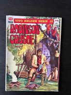 Vivo helden serie :Robinson crusoe nr12, Boeken, Gelezen, Ophalen of Verzenden, Eén comic, Europa