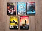 5 boeken Steven James, Boeken, Detectives, Ophalen, Gelezen