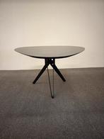 Organische eetafel HPL marmer 150x30, Huis en Inrichting, Tafels | Eettafels, Ophalen of Verzenden, Zo goed als nieuw, Overige vormen