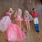 Barbie's, skipper en ken (notenkraker), Kinderen en Baby's, Speelgoed | Poppen, Ophalen of Verzenden, Barbie