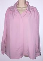Blouse maat 48/50, Kleding | Dames, Ophalen of Verzenden, Zo goed als nieuw, Roze, Blouse of Tuniek