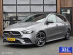 MERCEDES B-KLASSE 200 AMG 163 PK PANO DISTRONIC+ SFEER MEMOR, Auto's, Mercedes-Benz, Gebruikt, 4 cilinders, Adaptive Cruise Control
