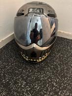Motorhelm streetfighter maat (M), Ophalen