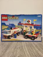 Lego System 6562 Gas Stop Shop, Kinderen en Baby's, Speelgoed | Duplo en Lego, Ophalen of Verzenden, Nieuw, Complete set, Lego