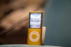 Ipod Nano 4th Generation 16GB Goud, Audio, Tv en Foto, Mp3-spelers | Apple iPod, Gebruikt, Overige kleuren, Ophalen of Verzenden