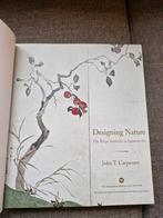 Designing Nature: Rinpa Aesthetics in Japanese Art, Ophalen of Verzenden