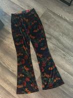 Colourful Rebel flared pants flower velvet, maat M, Ophalen of Verzenden, Nieuw, Maat 38/40 (M), Overige kleuren