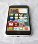 iPhone SE 2020 64GB Wit: nieuwe batterij, garantie, iOS 18, Wit, Zo goed als nieuw, 64 GB, Zonder simlock