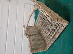 rieten kranten/ tijdschriften mand, Huis en Inrichting, Ophalen of Verzenden, 'T Olde Gre-j, Info@toldegrej.nl, Endepoelstraat 20f Didam