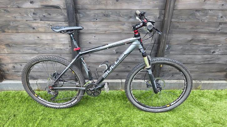 Bulls Copperhead 3 27.5 inch Mountainbike, Fietsen en Brommers, Fietsen | Mountainbikes en ATB, Gebruikt, Heren, Overige merken