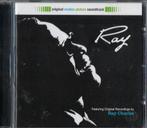 Ray Charles - Original motion picture soundtrack, Cd's en Dvd's, Cd's | R&B en Soul, 2000 tot heden, R&B, Ophalen of Verzenden