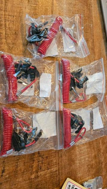 5x dodemanskoord voor alle merken, universeel beschikbaar voor biedingen