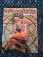 Barbarian Chicks & Demons Vol. 1 - Hartmann, Eén stripboek, Ophalen of Verzenden, Nieuw