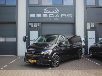 Volkswagen Transporter 2.0 TDI L2H1 Bulli, LED AUTOMAAT EURO beschikbaar voor biedingen