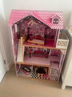 Kidkraft poppenhuis, Ophalen, Gebruikt, Poppenhuis