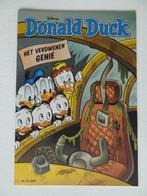 Donald Duck Nr. 32 – 2021 >Snelle Verzending!<, Donald Duck., Eén stripboek, Ophalen of Verzenden, Zo goed als nieuw