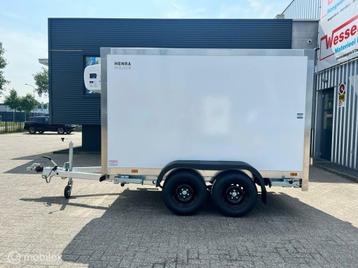 NIEUW! Henra Cooler 290x138x170cm 2.700kg koelwagen beschikbaar voor biedingen