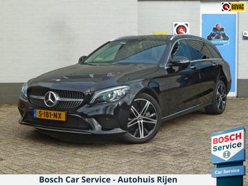 Mercedes-Benz C-klasse Estate 300 e Premium Pack|Navi|Multib beschikbaar voor biedingen