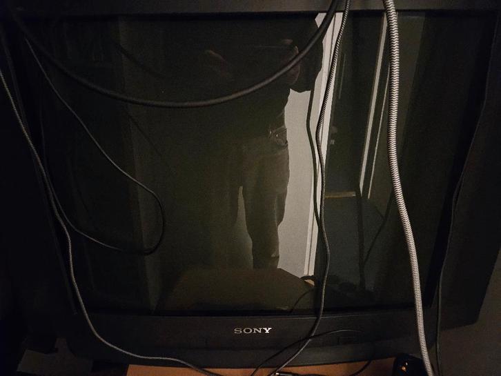 4 Oude televisies en dvd speler gratis ophalen, Audio, Tv en Foto, Vintage Televisies, Gebruikt, 100 cm of meer, Philips, Ophalen