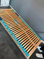 Elektrisch verstelbaar bed / lattenbodem, Ophalen, Gebruikt, 90 cm, Eenpersoons