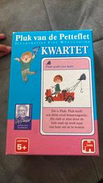 Puk en de petteflet kwartet, Ophalen of Verzenden, Zo goed als nieuw, Kwartet(ten)
