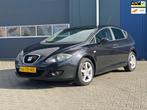 Seat Leon 1.6 Sportstyle | Airco + Cruise control |, Auto's, Gebruikt, 4 cilinders, Leon, Zwart
