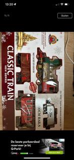 Treinset Classic Train *NIEUW*, Ophalen, Nieuw, Jongen of Meisje