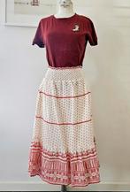 Rok lollys laundry maat S, Ophalen of Verzenden, Zo goed als nieuw, Maat 38/40 (M), Onder de knie
