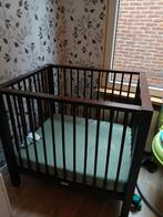 Bopita Box - Inclusief Matras & Wieltjes, Kinderen en Baby's, Ophalen, Zo goed als nieuw, Ledikant