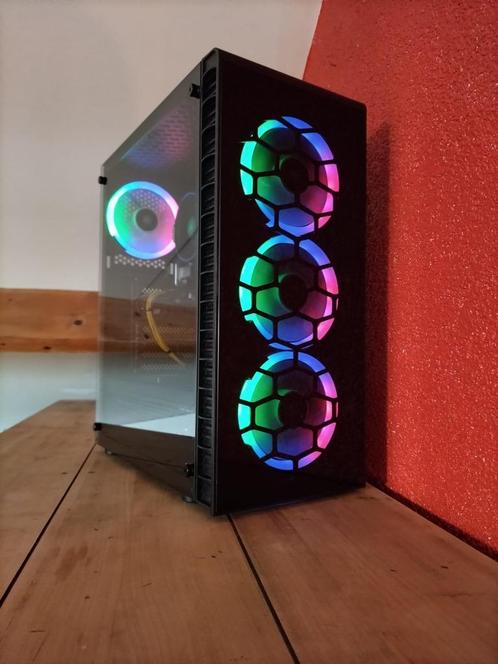 GameSkinShop, De Goedkoopste van nederland met Gaming PC's, Computers en Software, Desktop Pc's, Nieuw, 3 tot 4 Ghz, HDD, SSD