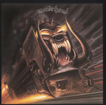 Motörhead - Orgasmatron (CD) beschikbaar voor biedingen
