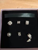 Originele Pandora bedels, Pandora, Ophalen of Verzenden, Zo goed als nieuw, 4 bedels of meer